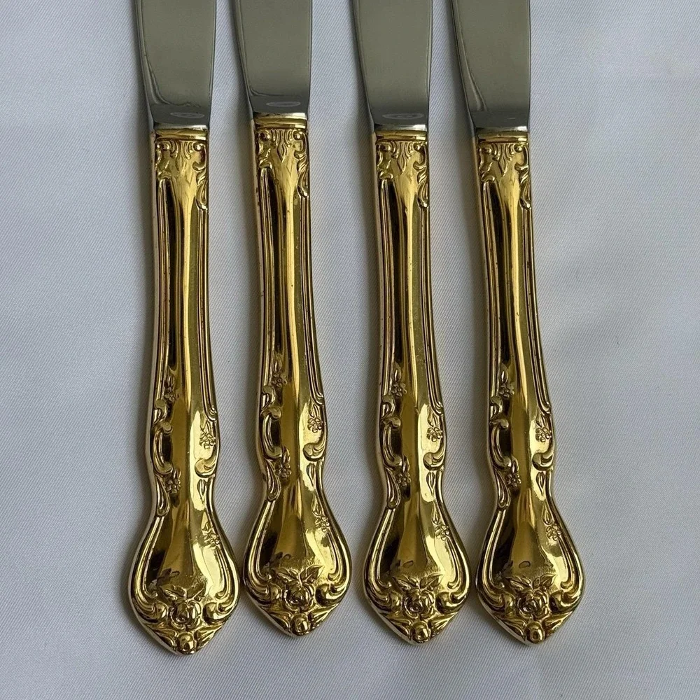 Reed & Barton set vintage